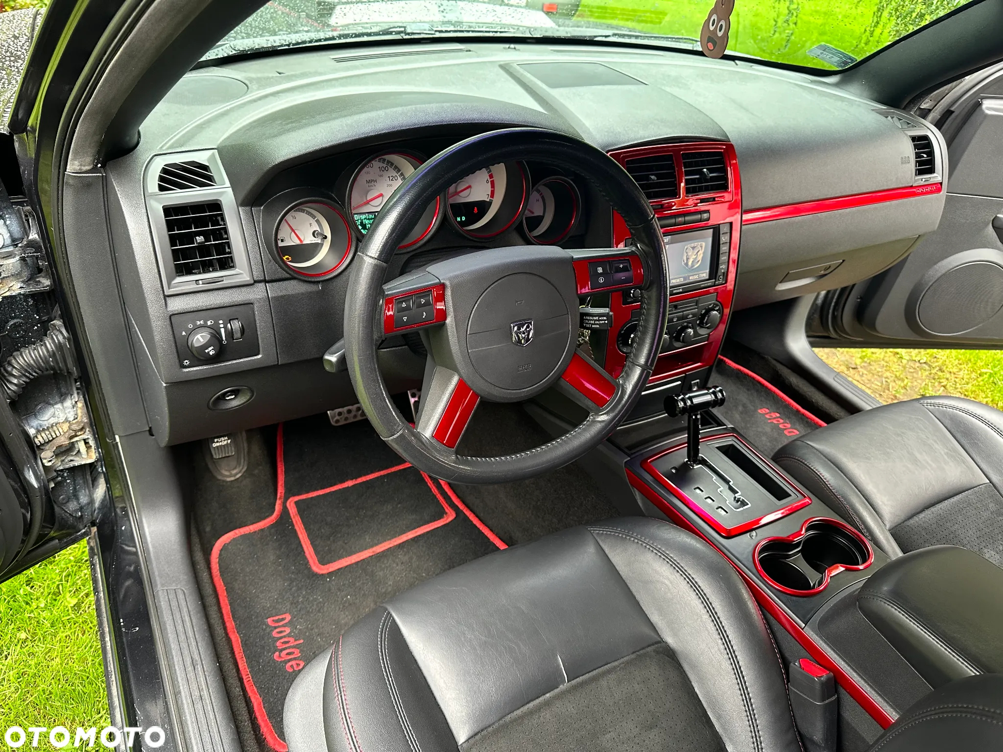 Dodge Charger 5.7 V8 RT - 7