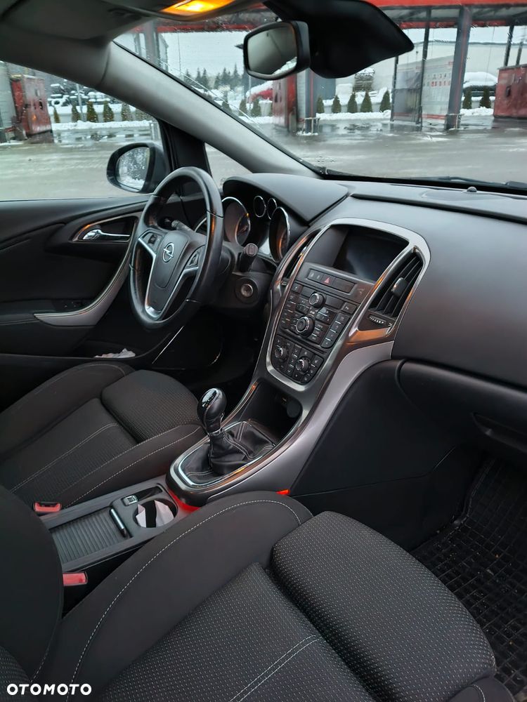Opel Astra - 7