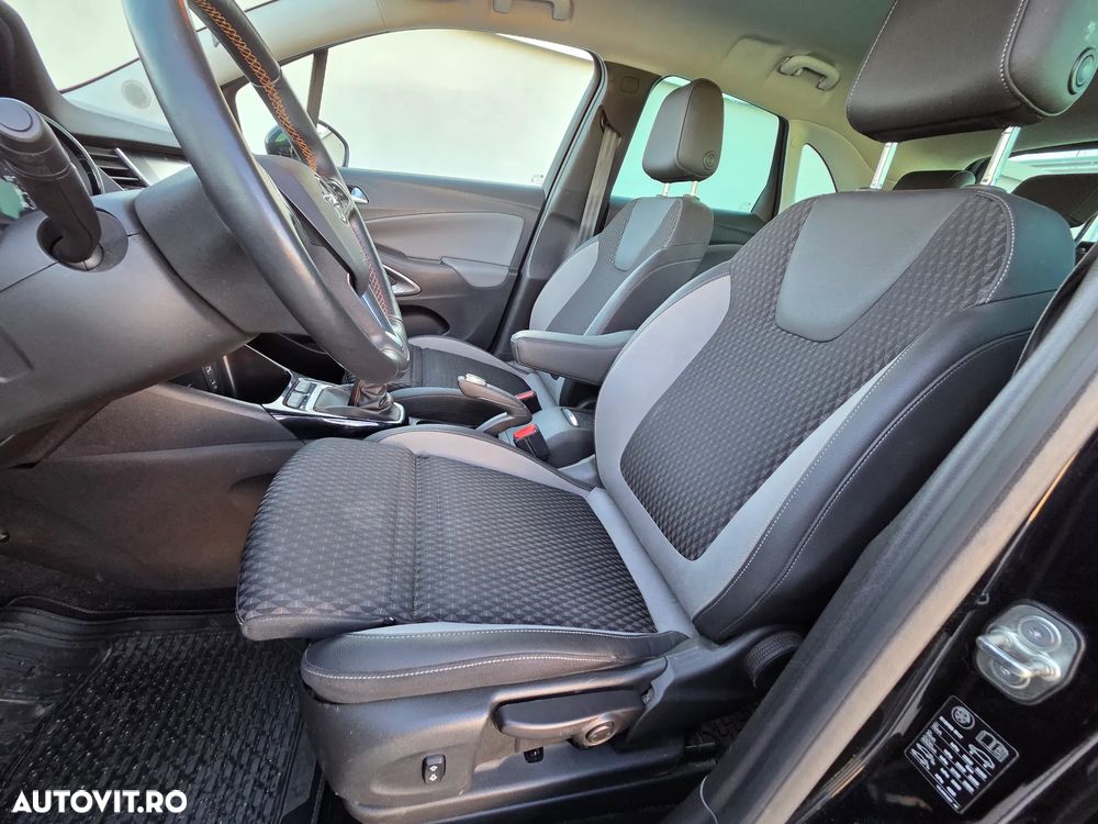 Opel Crossland X 1.2 Start/Stop Innovation - 22