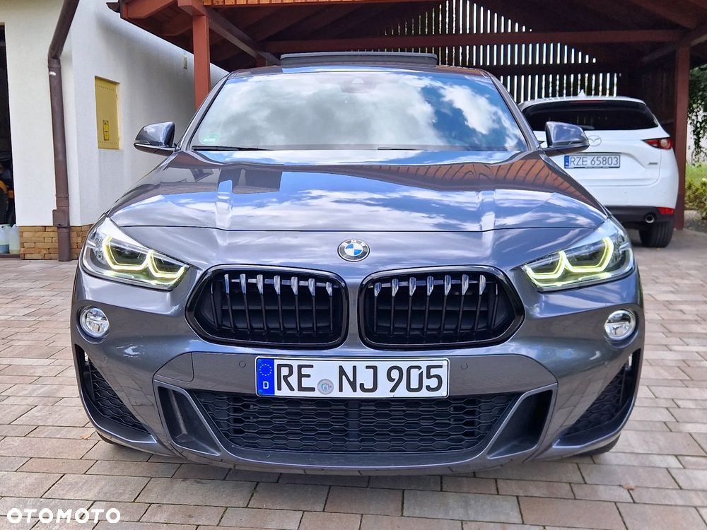 BMW X2 sDrive20i M Sport X sport - 19