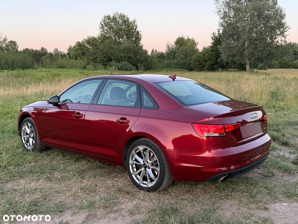 Audi A4 - 16