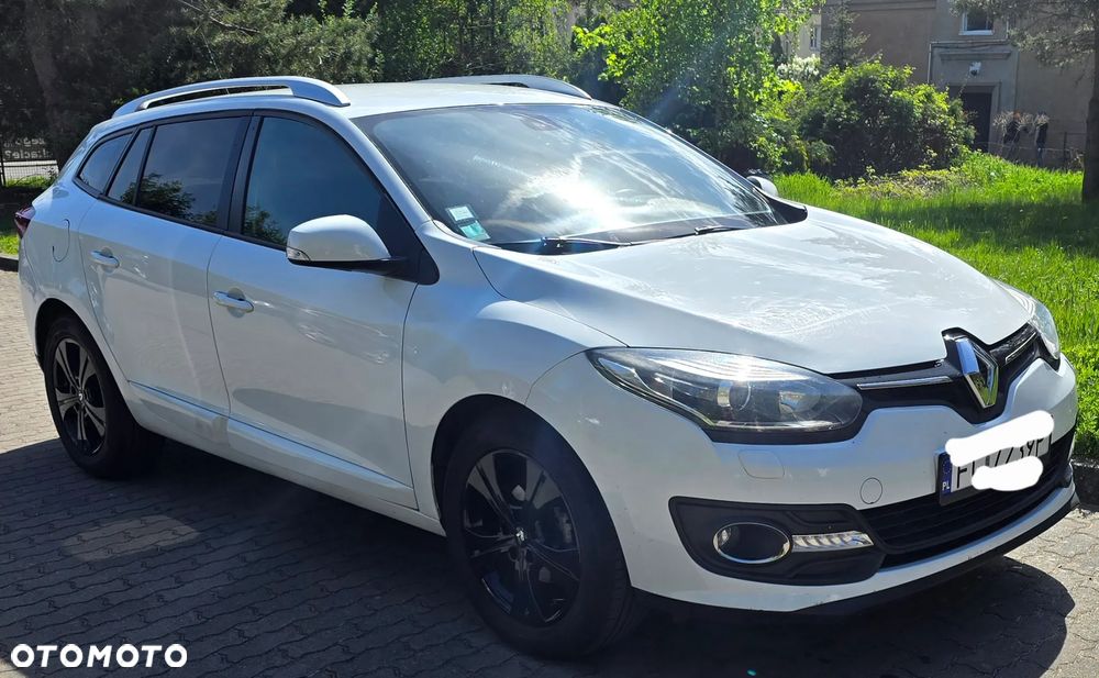 Renault Megane ENERGY TCe 115 Start & Stopp LIMITED - 2