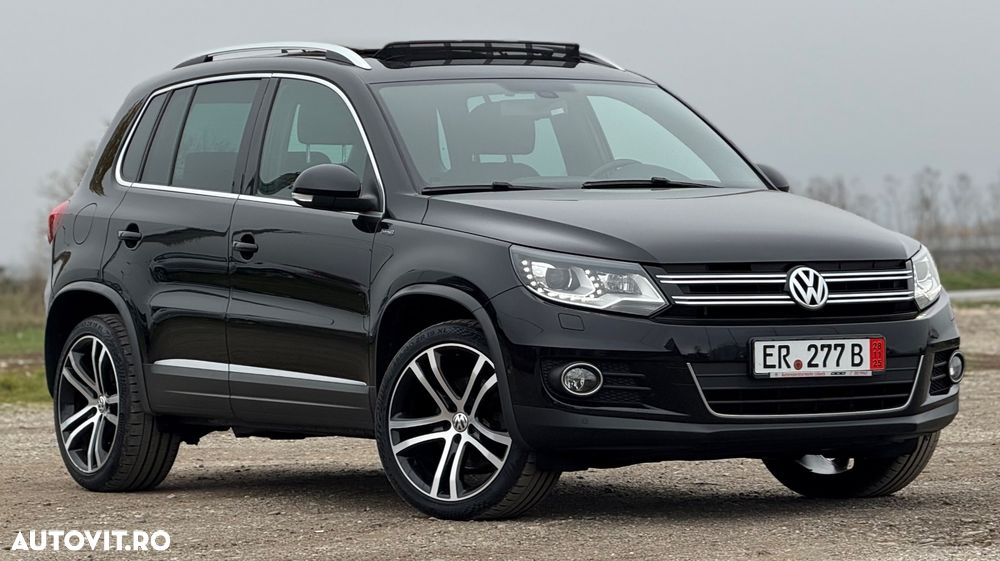 Volkswagen Tiguan 2.0 TDI SCR 4MOTION BlueMotion Technology DSG Lounge Sport & Style - 3