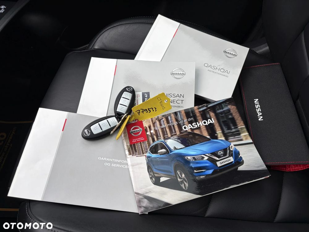 Nissan Qashqai 1.3 DIG-T DCT TEKNA+ - 36