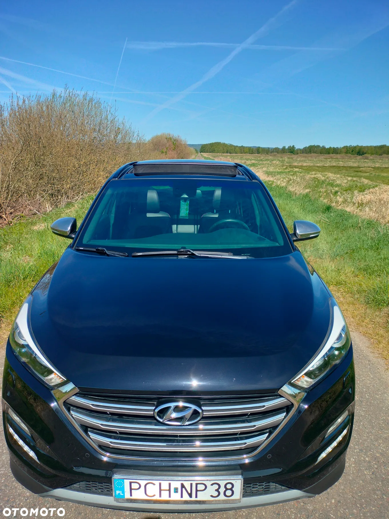 Hyundai Tucson 1.7 CRDI BlueDrive GO Plus 2WD DCT - 4