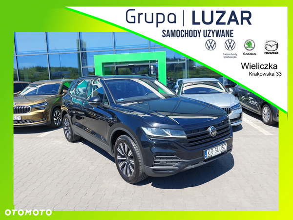 Volkswagen Touareg 3.0 V6 TDI SCR 4Mot