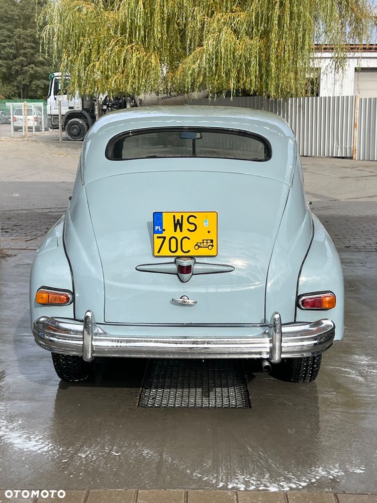 Warszawa M-20 - 2