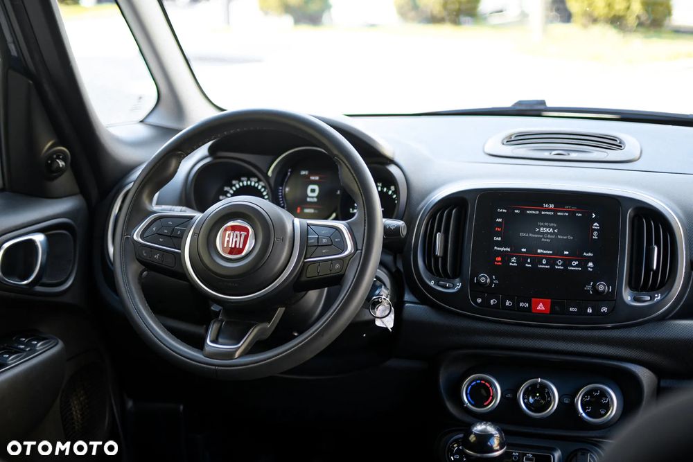 Fiat 500L - 9