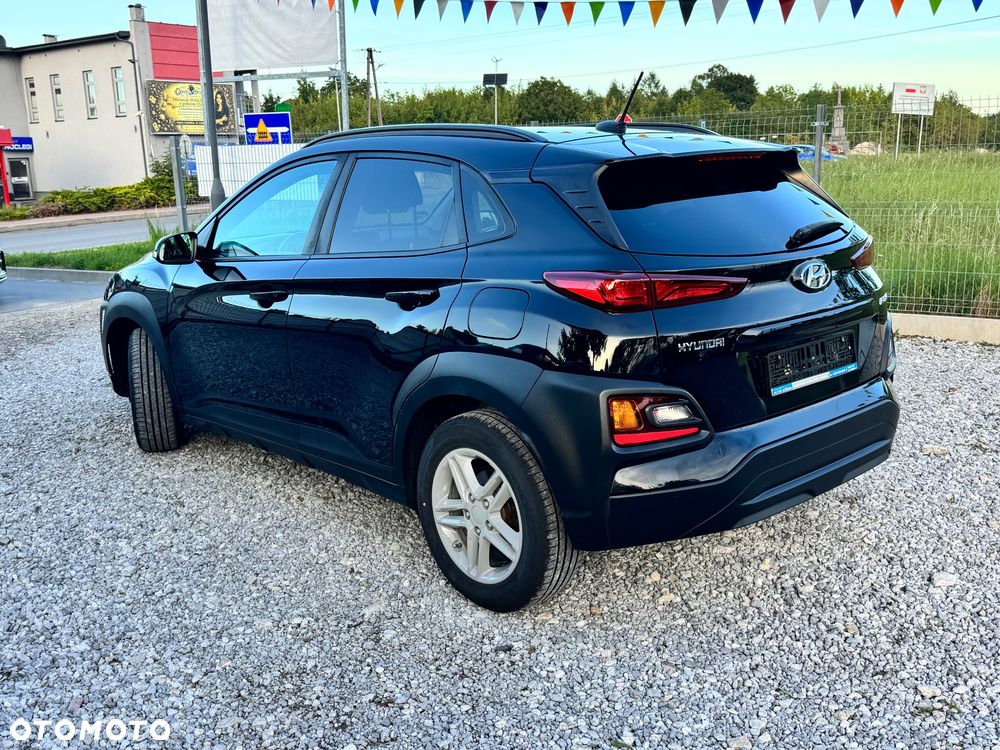 Hyundai Kona - 6