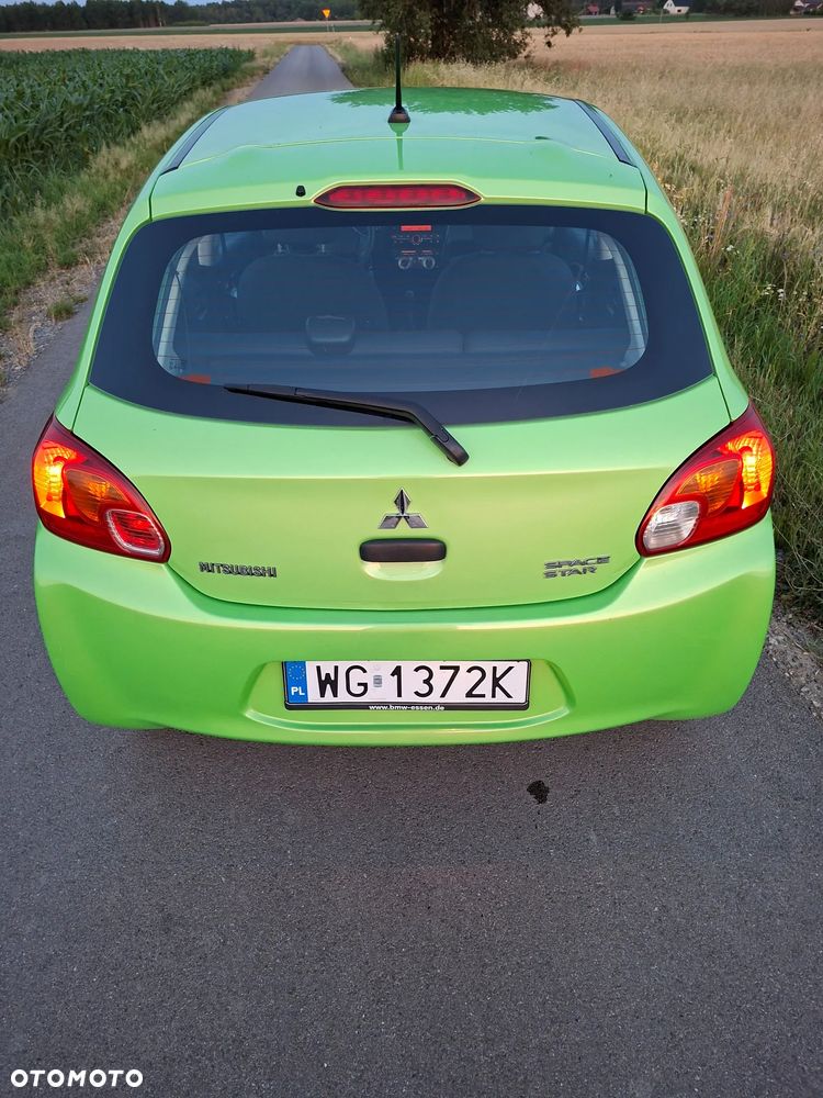 Mitsubishi Space Star 1.0 - 4
