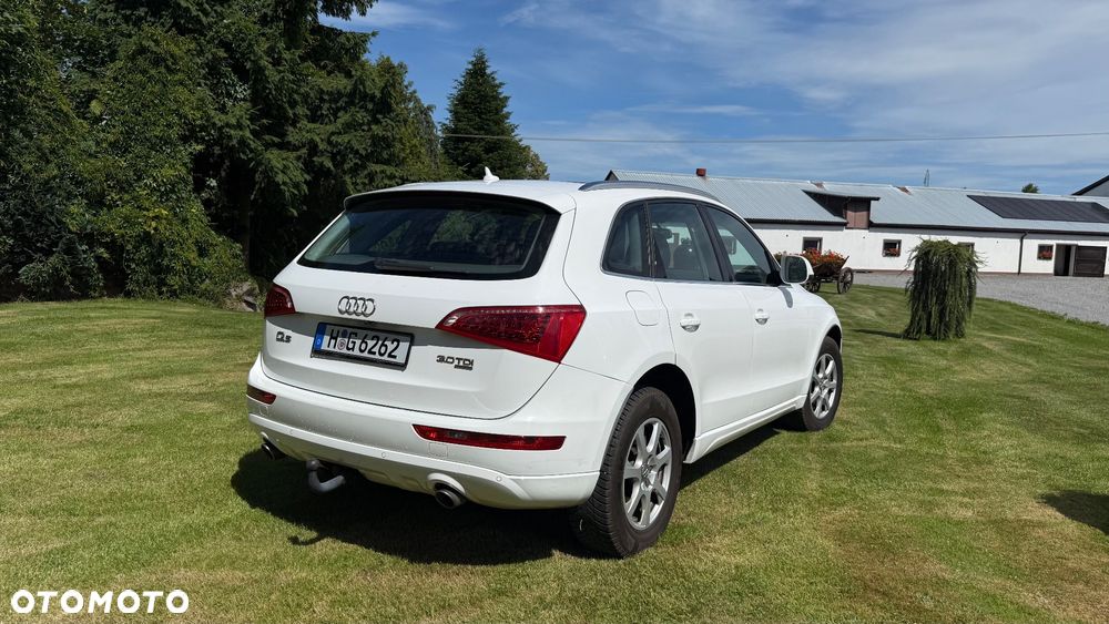 Audi Q5 3.0 TDI Quattro S tronic - 3