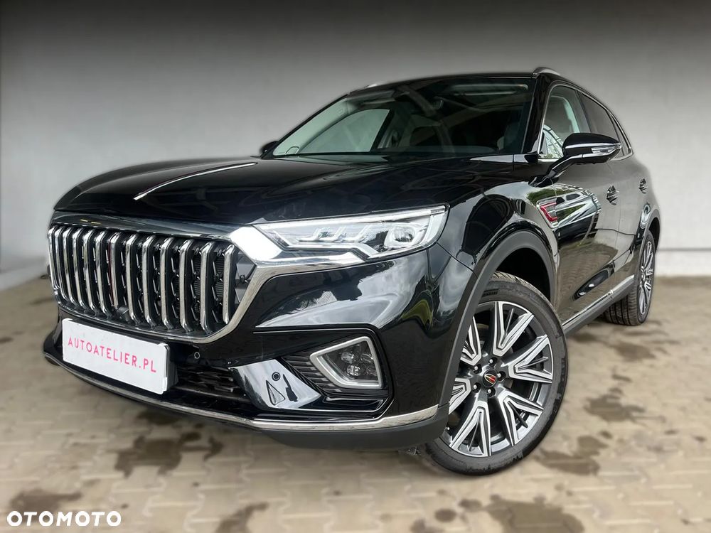 Hongqi HS5 - 2