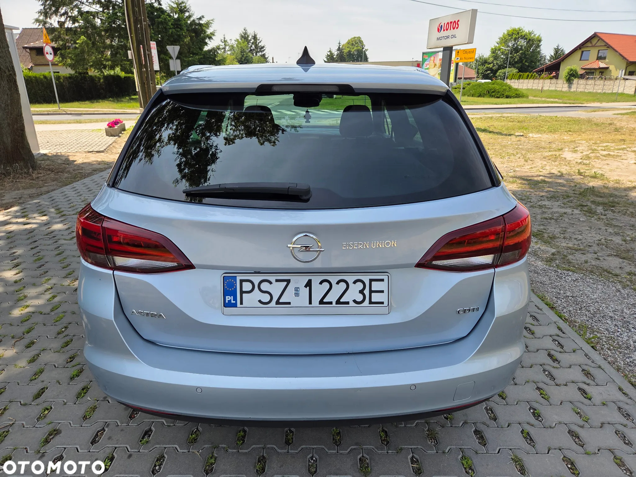 Opel Astra 1.6 CDTI DPF ecoFLEX Sports TourerStart/Stop Exklusiv - 5