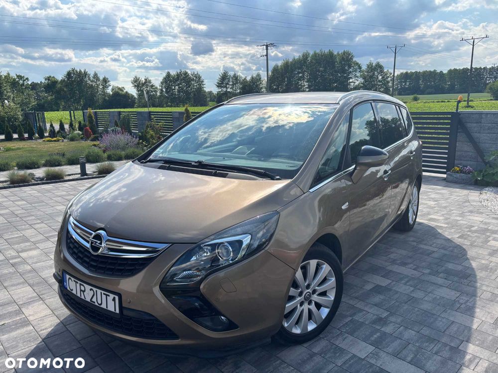 Opel Zafira - 3