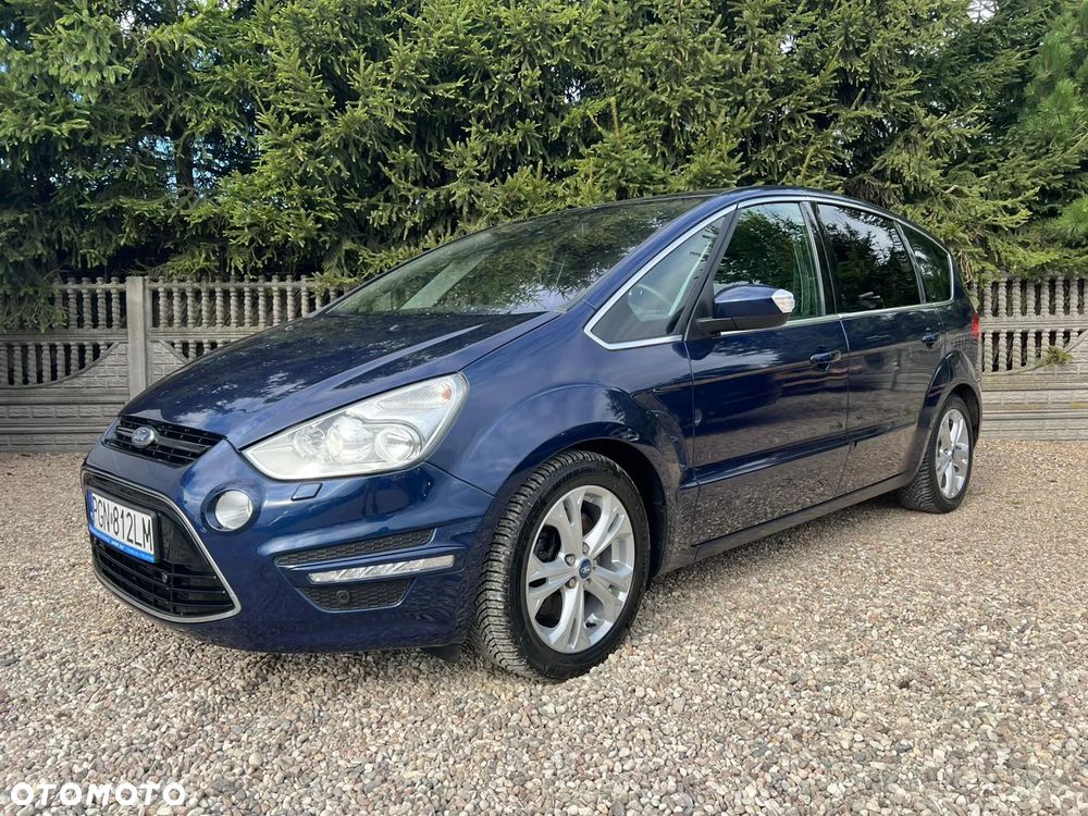 Ford S-Max 2.0 T Titanium MPS6 - 31