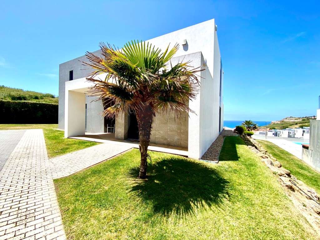 Moradia T4 com vista Mar, para venda, Praia de Porto Dinheiro, Riba... - Grande imagem: 3/24