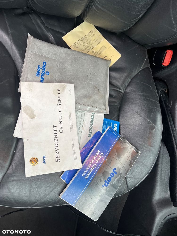 Jeep Grand Cherokee 4.0 Limited - 12