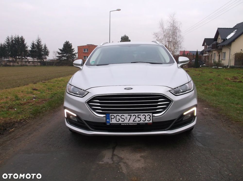 Ford Mondeo - 30