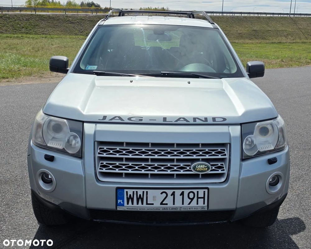 Land Rover Freelander - 2