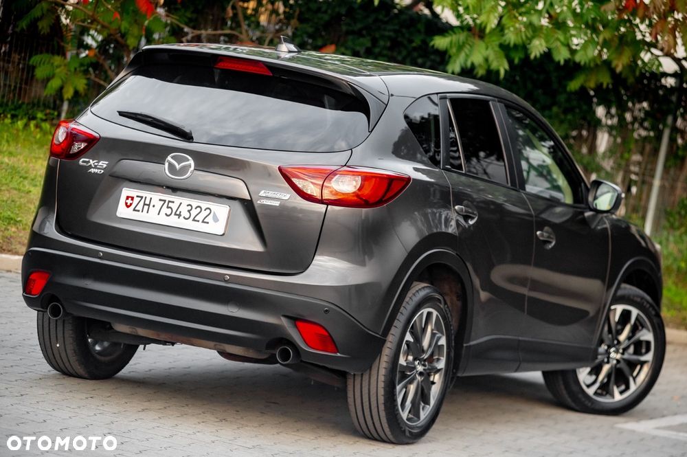 Mazda CX-5 SKYACTIV-G 160 Drive AWD Exclusive-Line - 13
