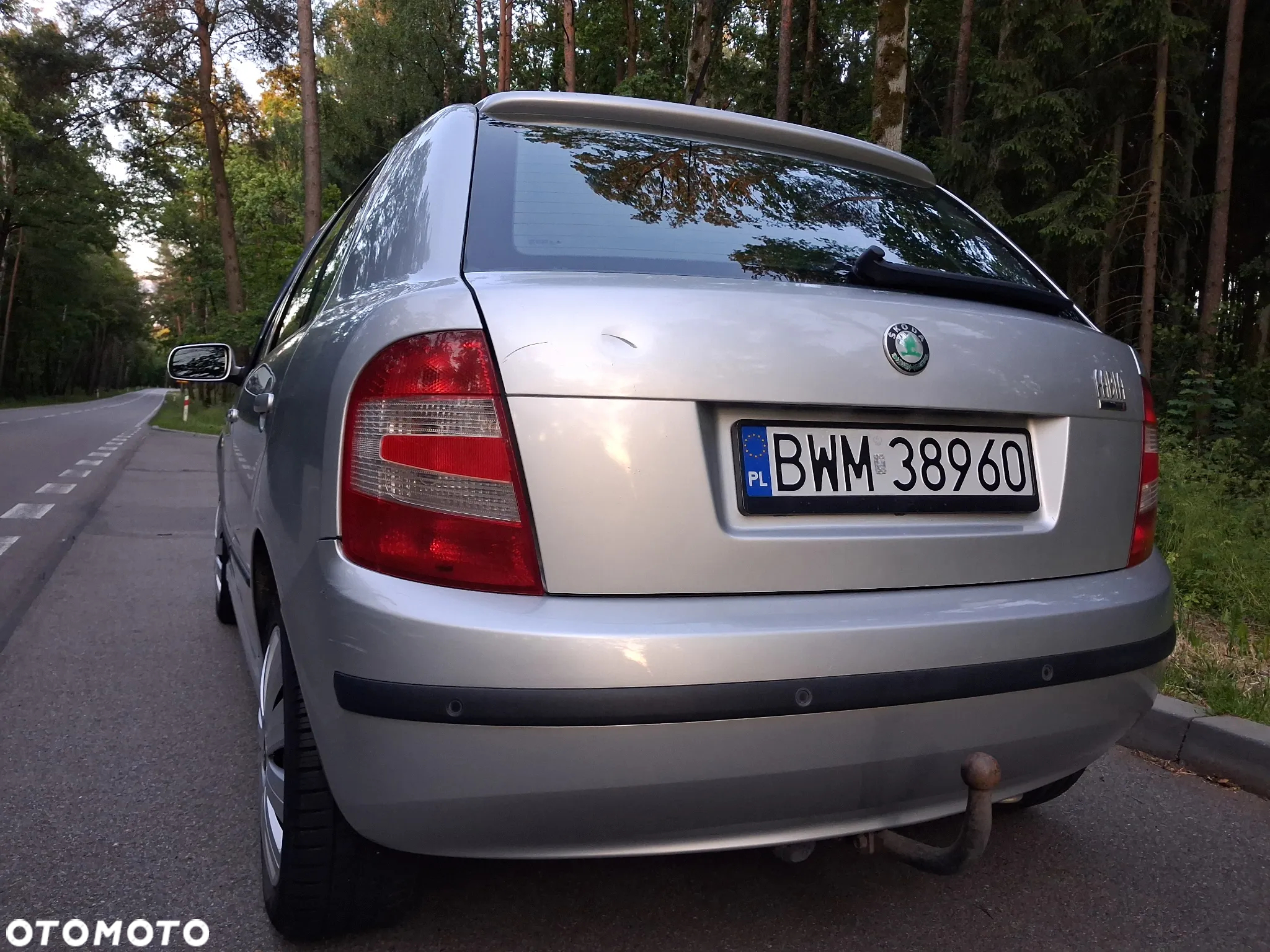 Skoda Fabia - 16