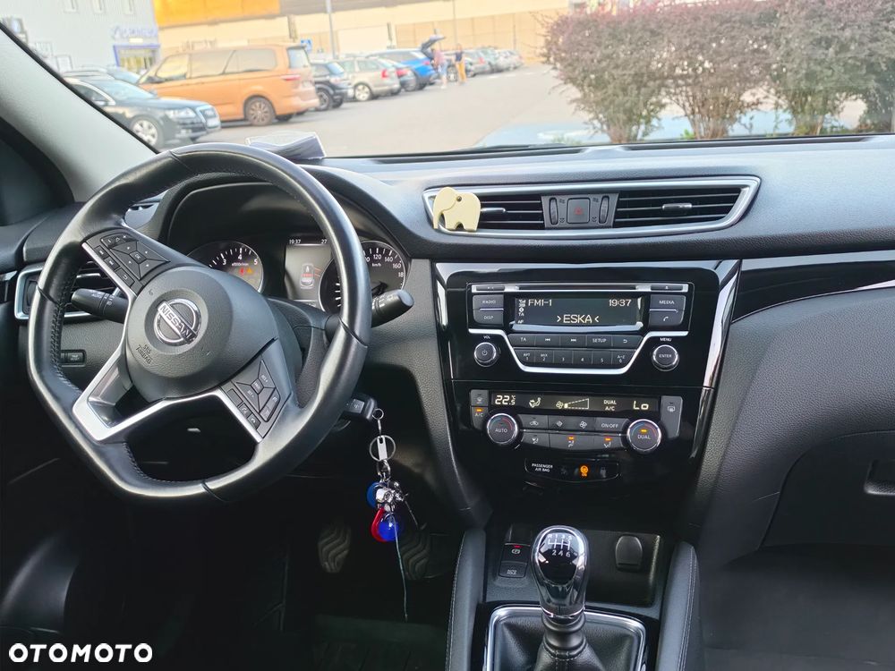 Nissan Qashqai 1.2 DIG-T Acenta EU6 - 4