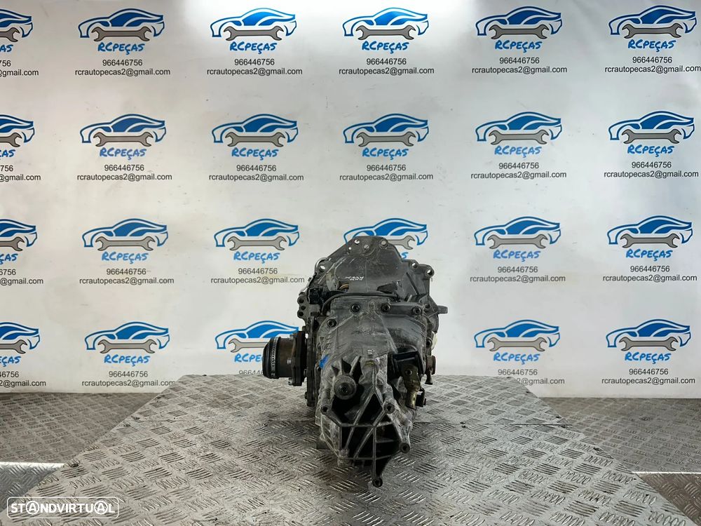 .Caixa 5 Velocidades FHN Manual Audi A4 1.9 TDi 130cv 8v AWX AVF - 5