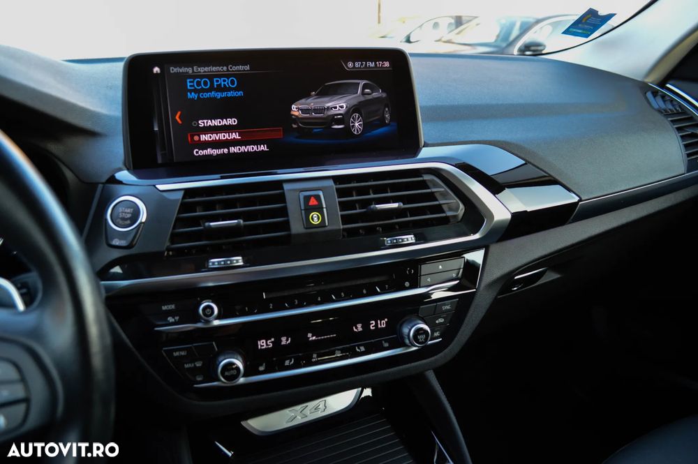 BMW X4 xDrive20d Aut. xLine - 34