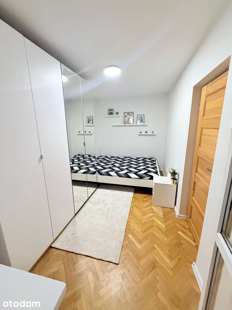 2 pokojowe mieszkanie na Karolewie z balkonem ul. Wróblewskiego 71