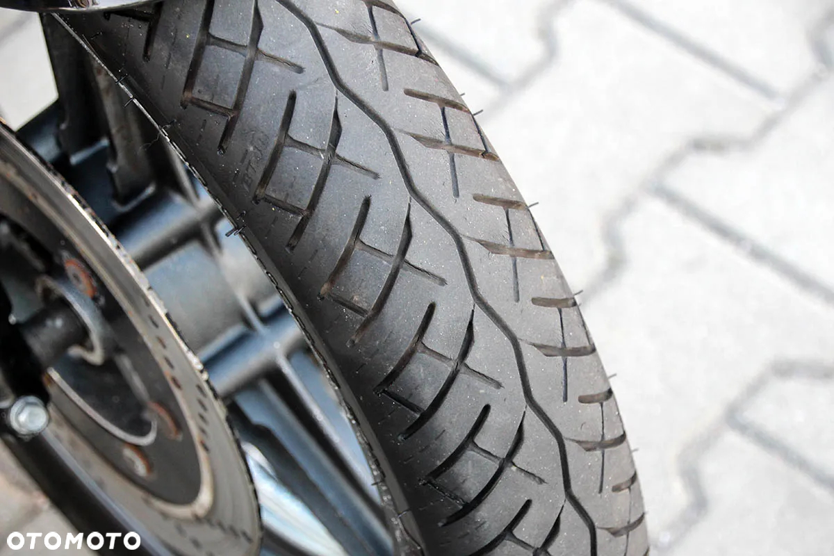 Kawasaki GPZ - 14
