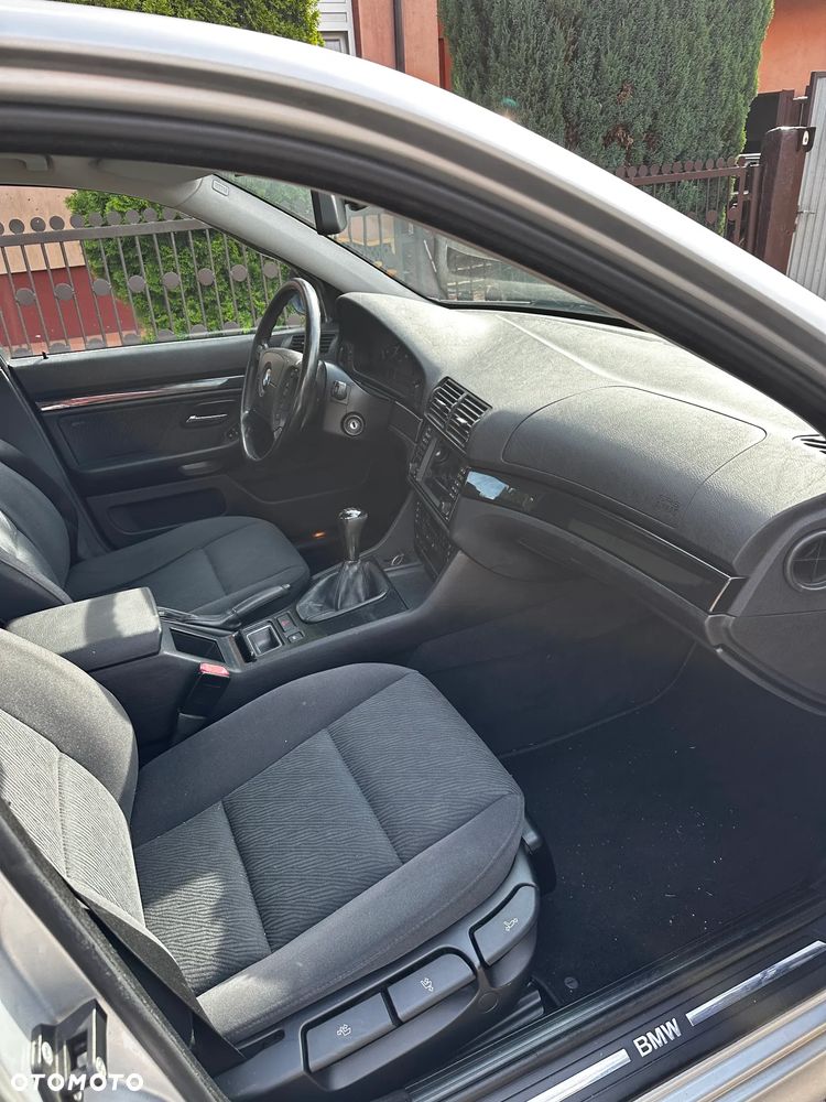 BMW Seria 5 - 9