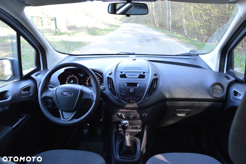 Ford Transit Courier S&S Trend - 9