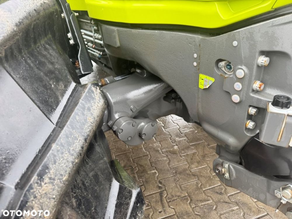 Claas AXION 870 CMATIC GPS - 8