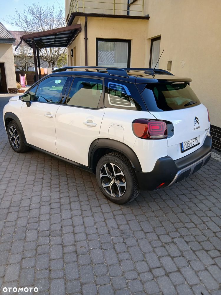 Citroën C3 Aircross PureTech 110 Stop & Start OPF FEEL PACK - 7