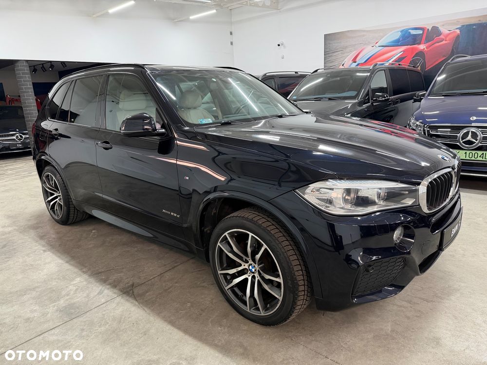 BMW X5 xDrive25d - 6