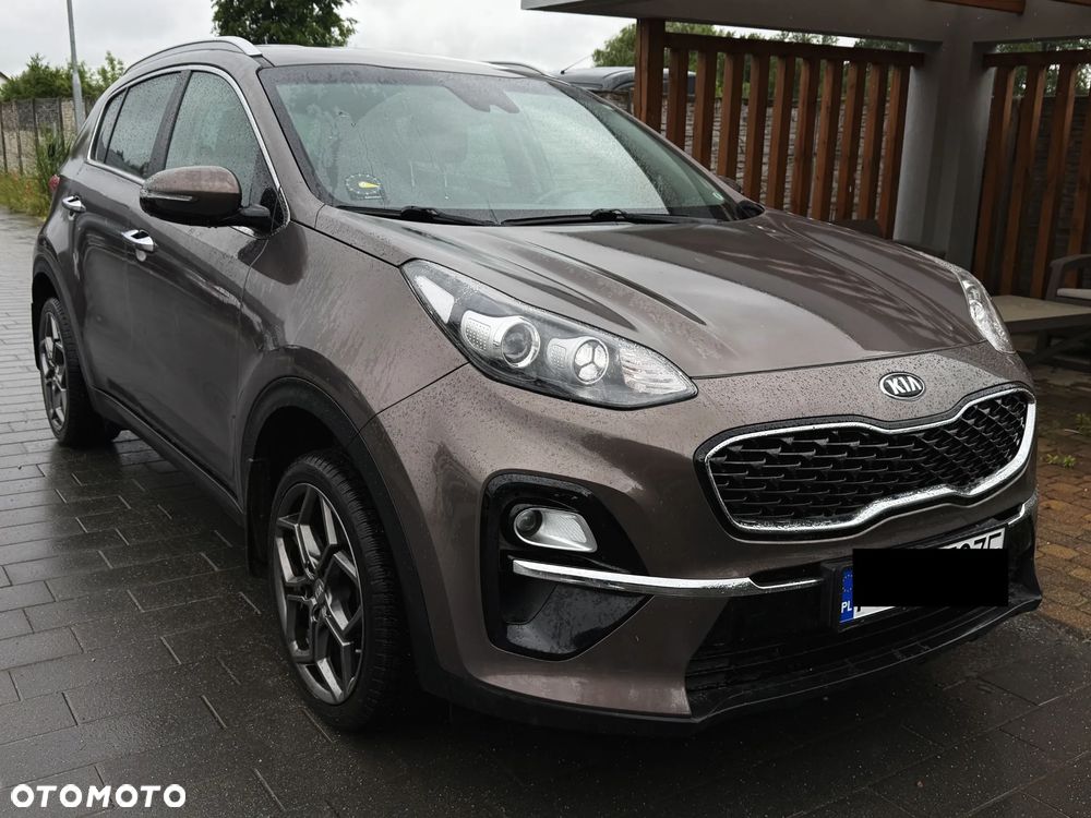 Kia Sportage 1.6 CRDI L 2WD DCT - 2
