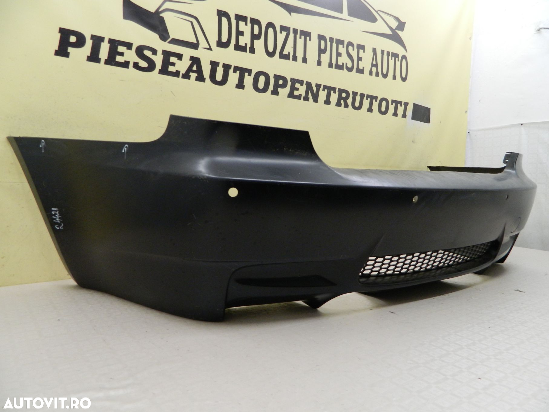 Bara spate BMW Seria 3 E92 / E93 M3 Coupe / Cabrio, 2007,  2008, 2009, 2010, 2011, cod origine 51127899833. - 3