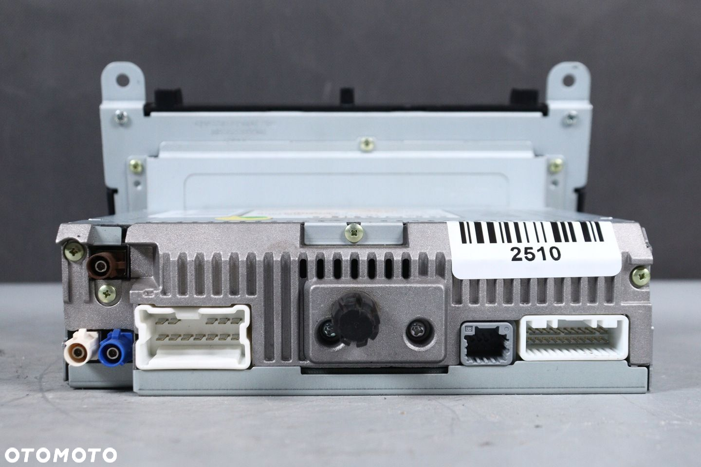 Radio nawigacja Renault Clio IV Media Nav Evolution PL  KOD - 9