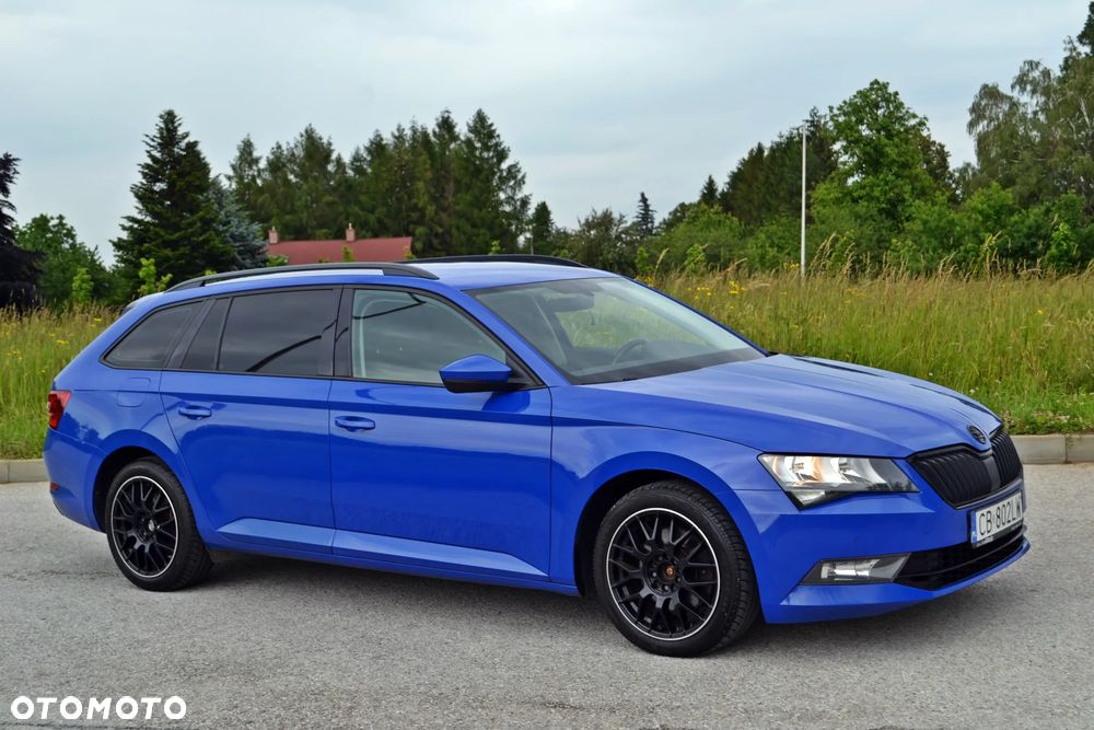 Skoda Superb - 3