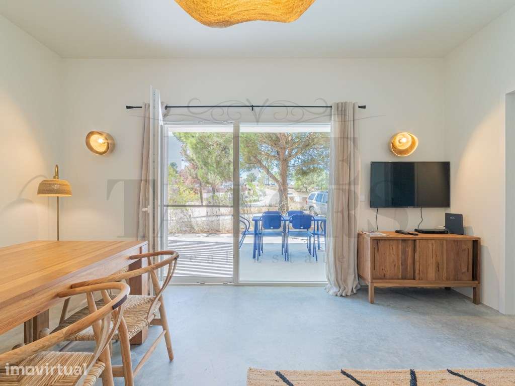 Apartamento T2 Exclusivo na Comporta Viver o Luxo Descontraído - Grande imagem: 2/27