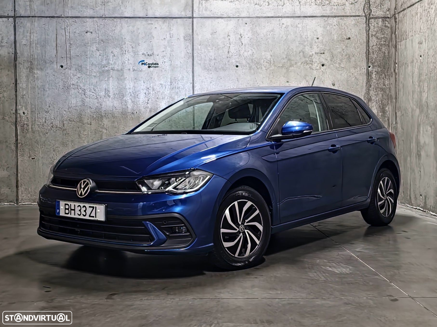 VW Polo 1.0 TSI Urban - 4