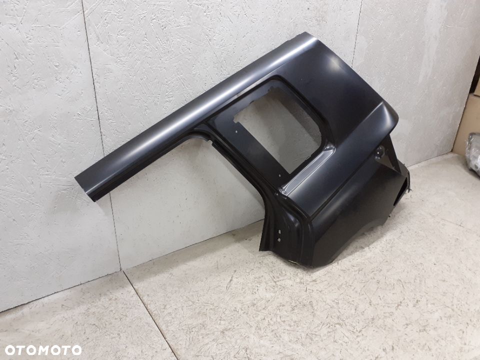 BŁOTNIK TYŁ TYLNY LEWY MERCEDES GLK W204 - 2