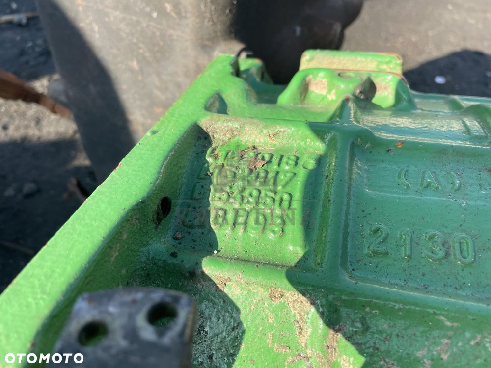 John Deere 6120 6220 6320 6420 6520 6620 - obudowa skrzyni biegów L154950 - 2