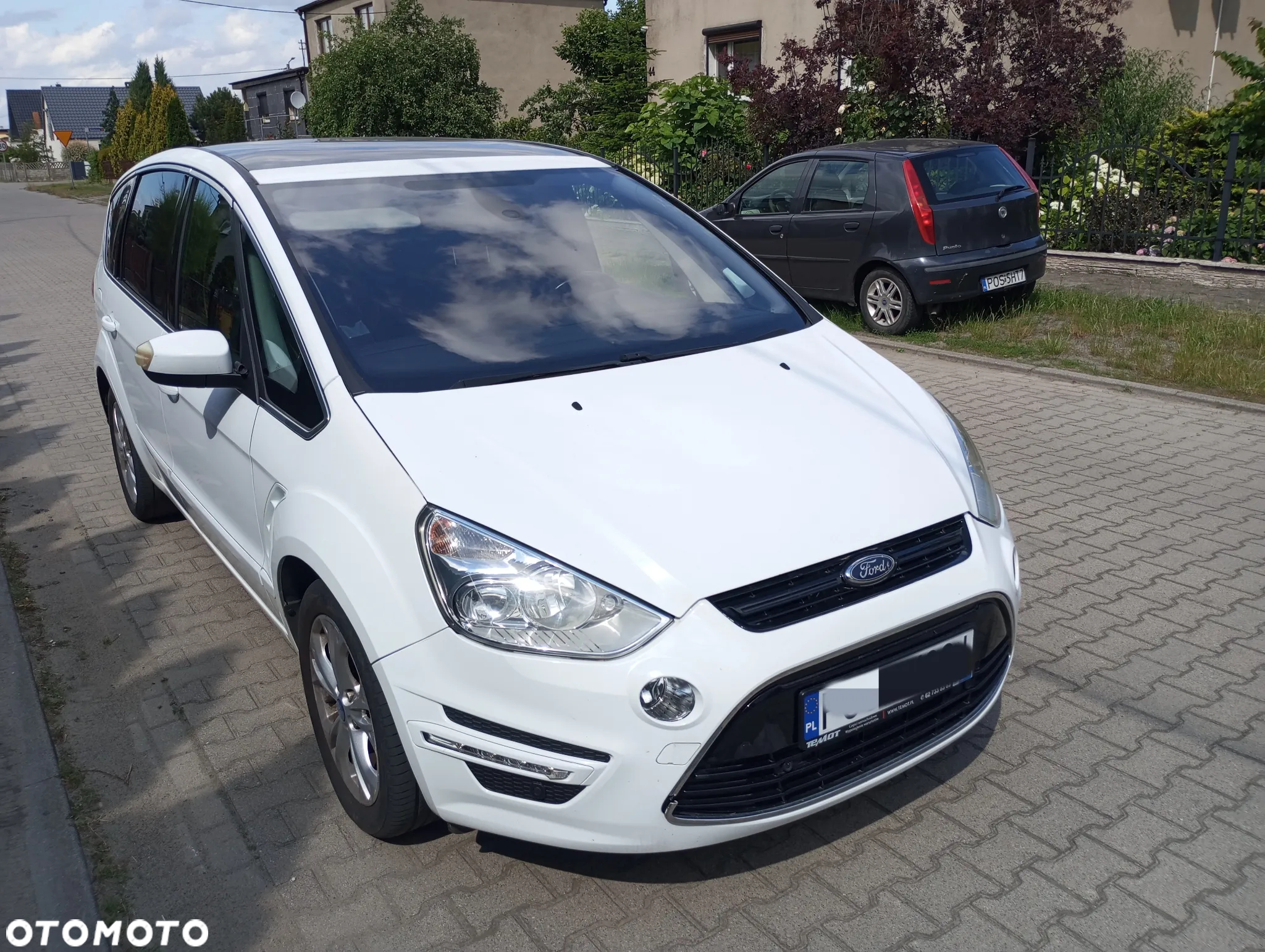 Ford S-Max 2.0 TDCi DPF Titanium - 2