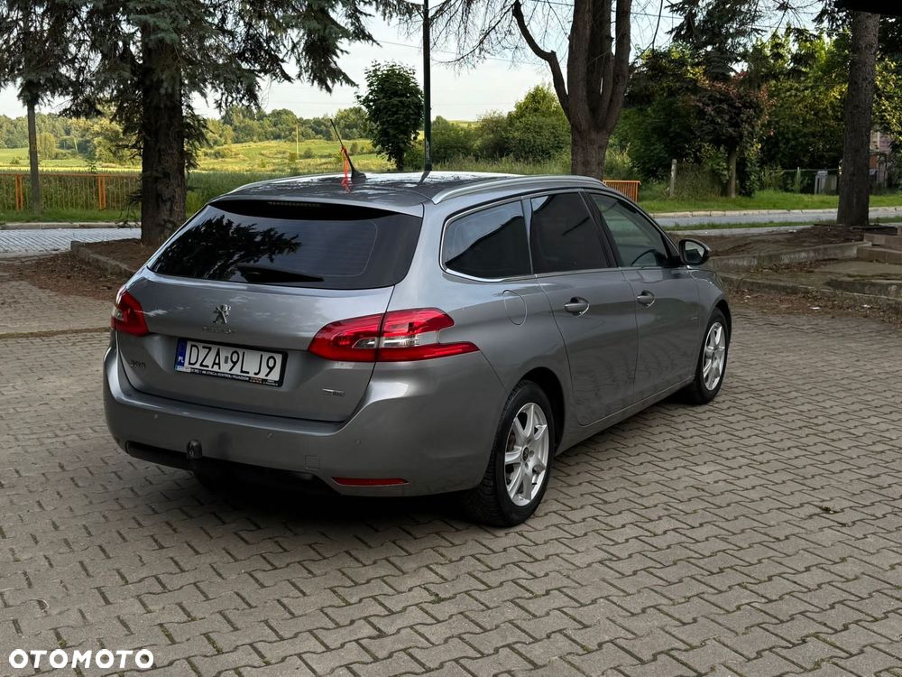 Peugeot 308 1.6 BlueHDi Access S&S - 5