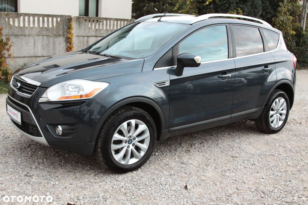 Ford Kuga 2.0 TDCi Titanium - 6