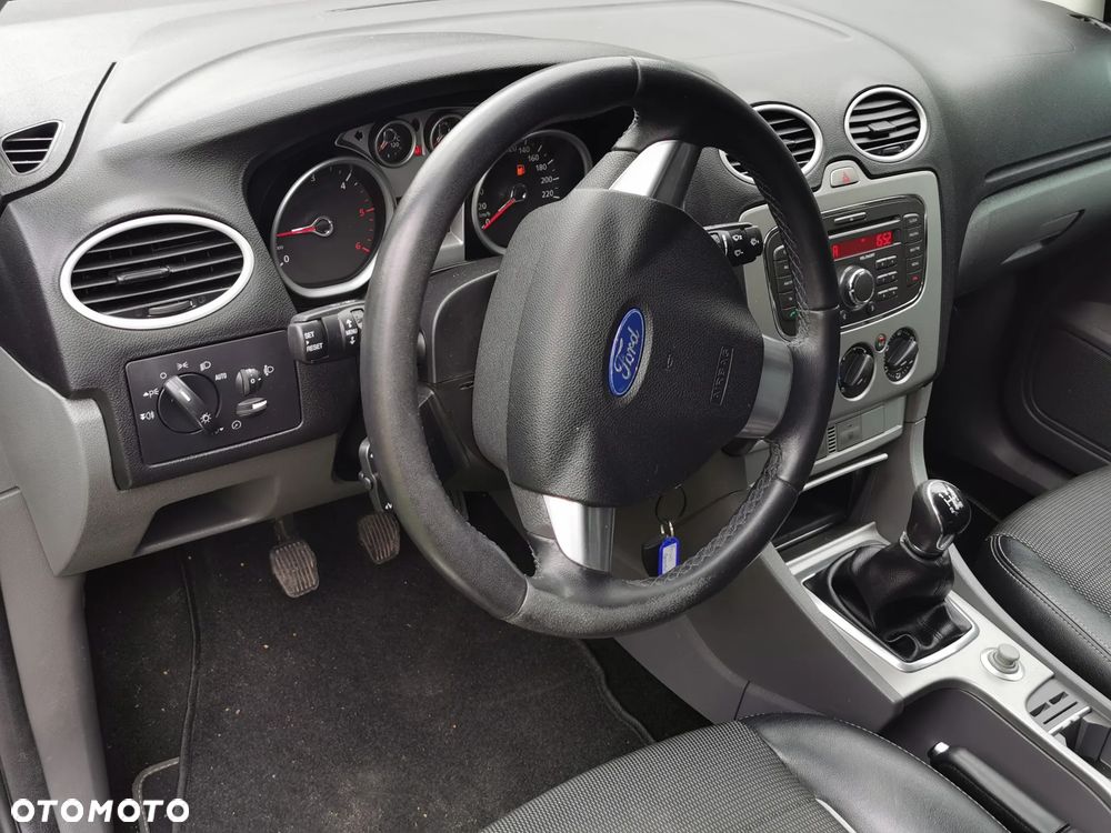 Ford Focus 1.6 TDCi Econetic - 6