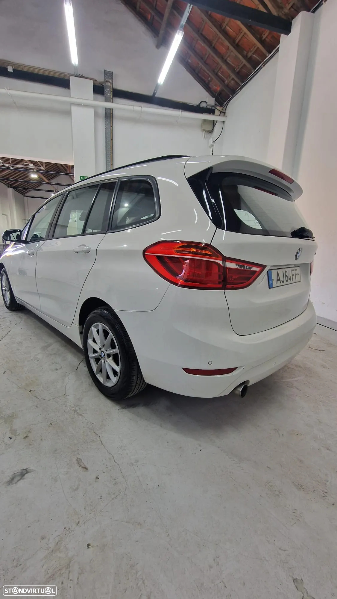 BMW 216 Gran Tourer d 7L Advantage - 5
