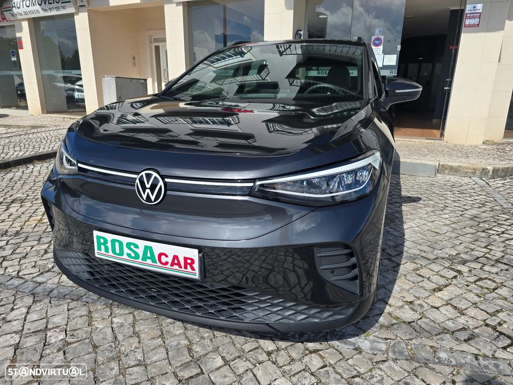 VW ID.4 77 kWh Pro Performance - 11