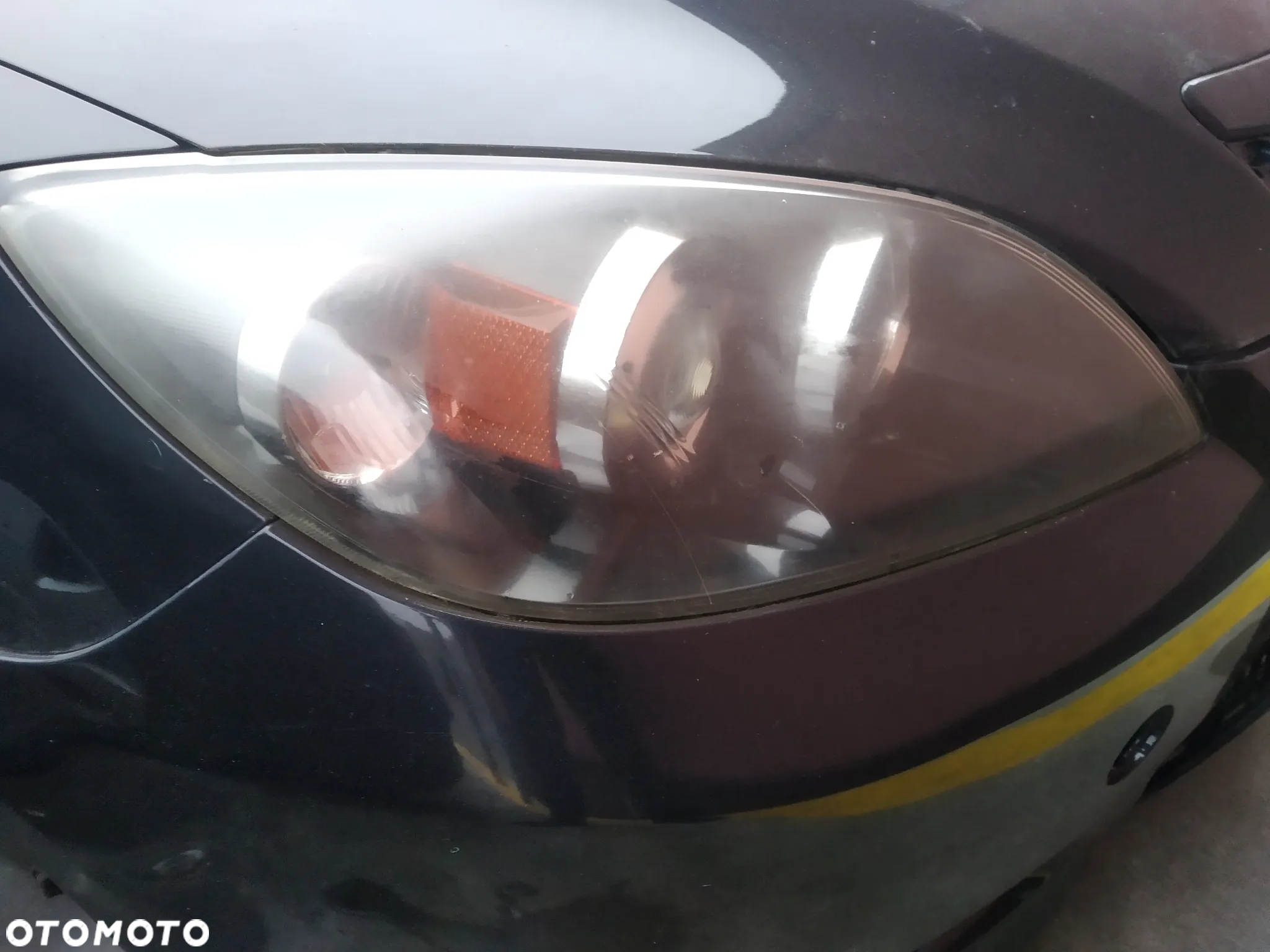 MAZDA 3 03- 06 1.6 16V PODLOKIETNIK - 3